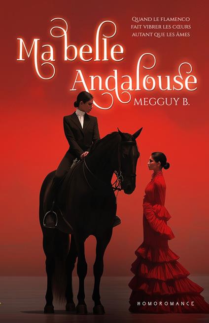 Ma belle Andalouse (Livre lesbien, roman lesbien) - romance fast burn