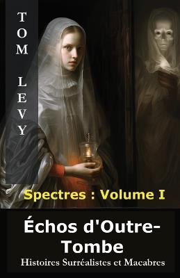 Échos d'Outre-Tombe: Histoires Surréalistes et Macabres - Tom Levy - cover