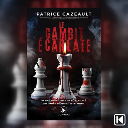 Le gambit écarlate