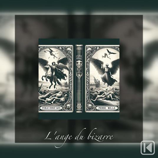L'ange du bizarre