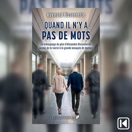 Quand il n'y a pas de mots