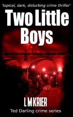 Two Little Boys: topical, dark and disturbing crime thriller - L M Krier - cover