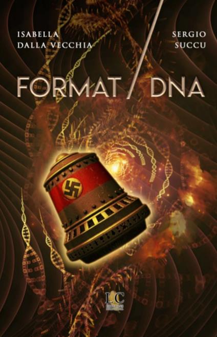 Format/DNA - Isabella Dalla Vecchia,Sergio Succu - copertina