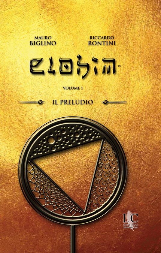 Elohim. Vol. 1: Il preludio - Mauro Biglino - copertina
