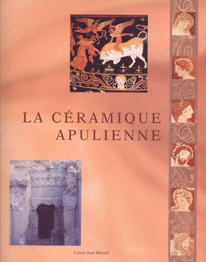 La céramique apulienne. Bilan et perspectives - copertina