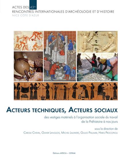 Acteurs techniques, Acteurs sociaux