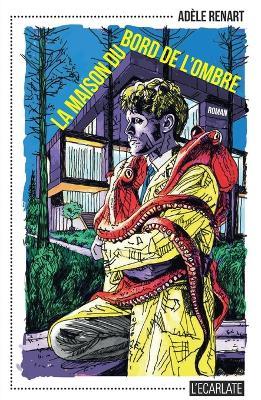 La Maison du bord de l'ombre - Adèle Renart - cover