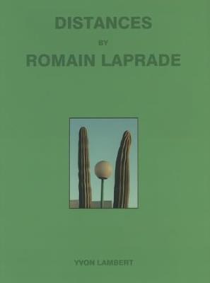 Distances Vol.II - Romain Laprade - cover