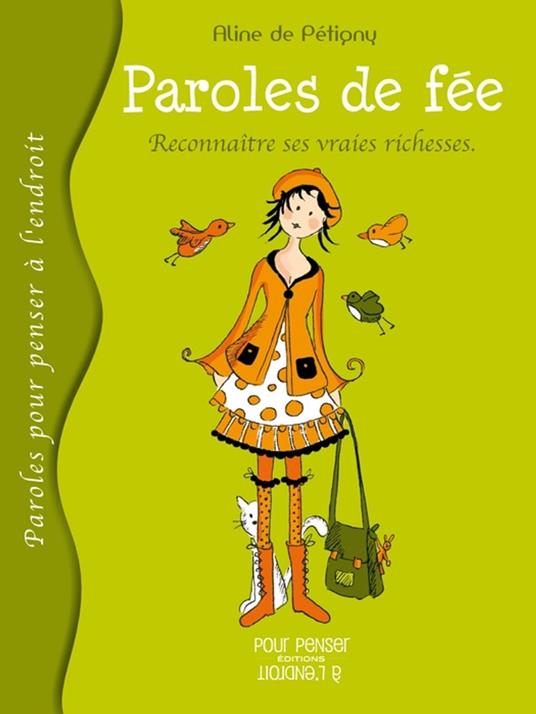 Reconnaître ses vraies richesses - ALINE PETIGNY (de) - ebook