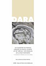 Un quartier de frange urbaine en milieu humide (xe-xve siècle) : les fouilles de la rue Fontgiève à Clermont-Ferrand (Puy-de-Dôme)