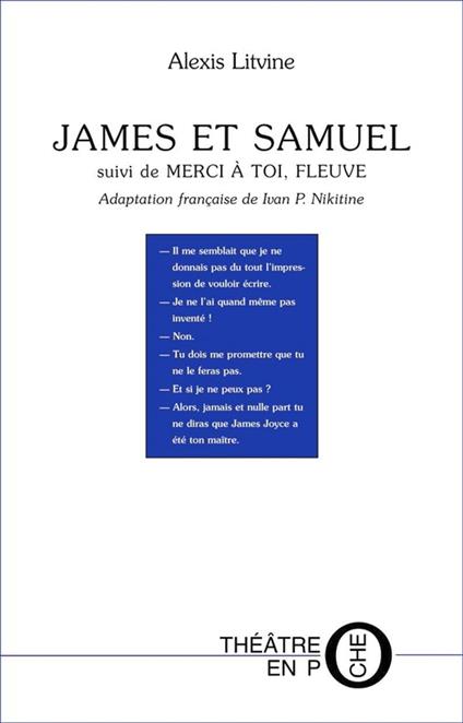 James et Samuel
