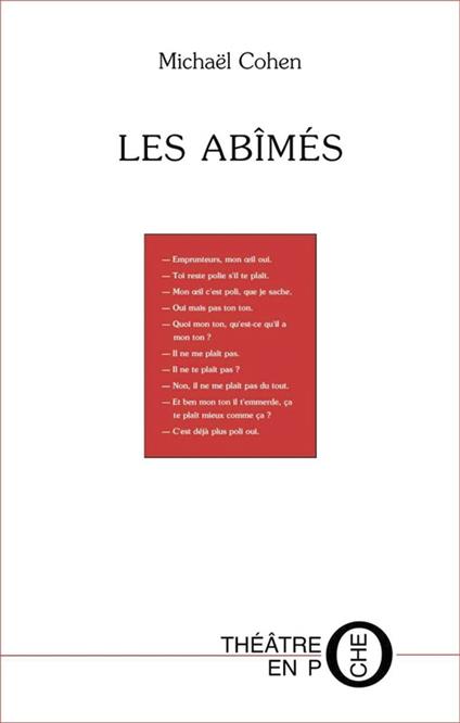 Les abimés
