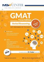 GMAT Focus Edition Verbal Reasoning Section Question Bank