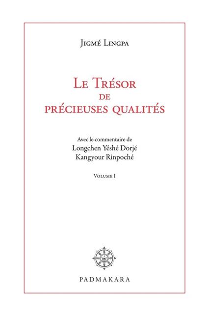 Le Trésor de précieuses qualités
