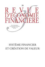 Système financier et création de valeur