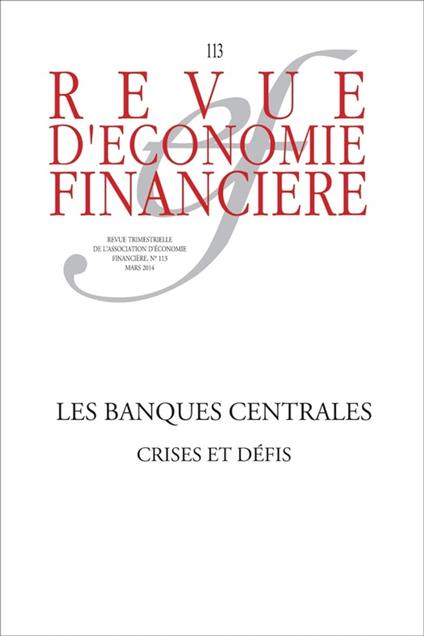 Les banques centrales