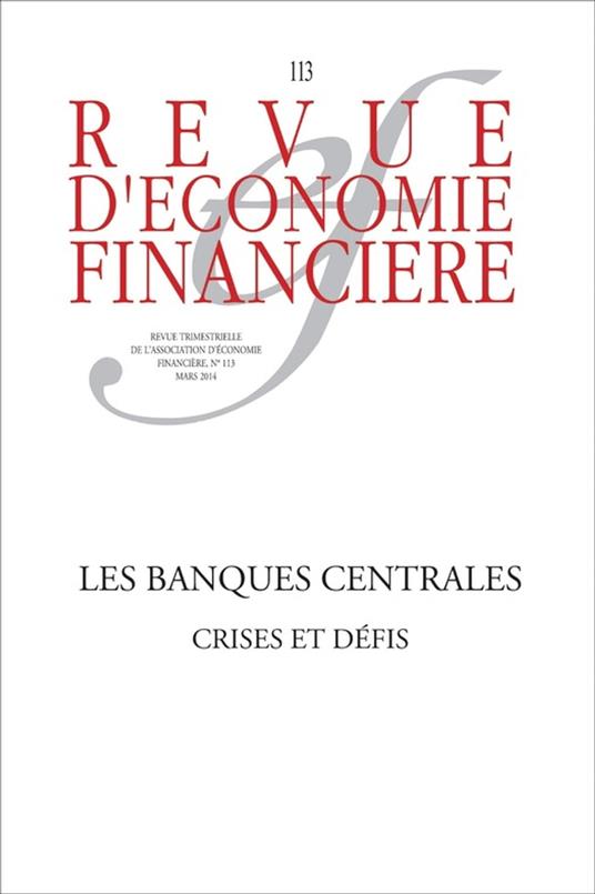 Les banques centrales