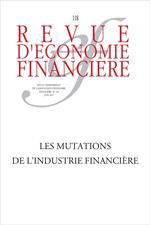 Les mutations de l'industrie financière