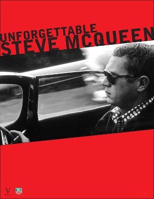 Unforgettable Steve McQueen - cover