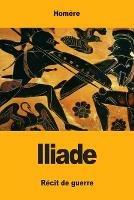 Iliade - Homere - cover