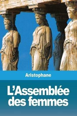 L'Assemblee des femmes - Aristophane - cover