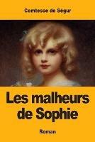 Les malheurs de Sophie - Comtesse de Segur - cover