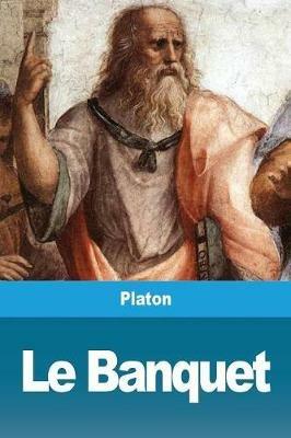 Le Banquet - Platon - cover