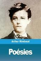 Poesies - Arthur Rimbaud - cover