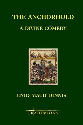 The Anchorhold - Enid Maud Dinnis - cover