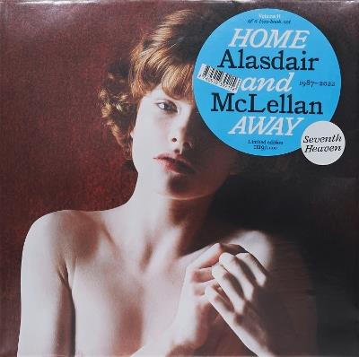 Home and Away 1987-2022 Volume 2 Seventh Heaven - Alasdair McLellan - cover