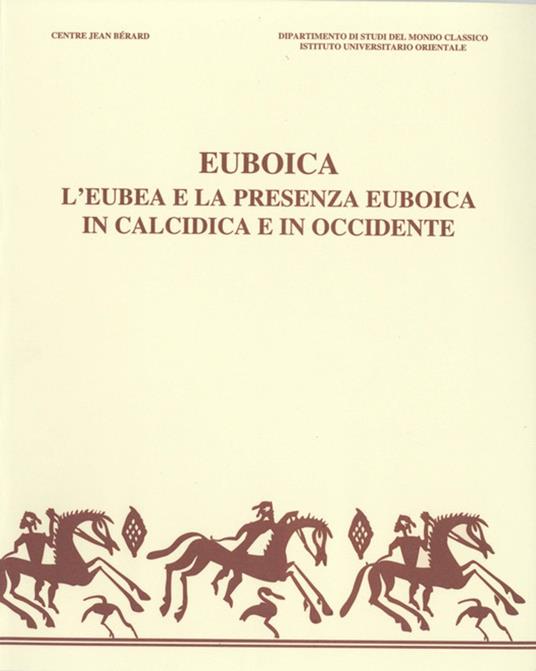 Euboica - Michel Bats,Bruno D'Agostino - ebook