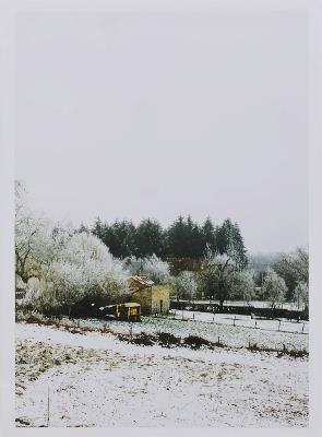 Résidences - Camille Hervouet,Vermeil Valentine,Nicolas Fremiot - cover