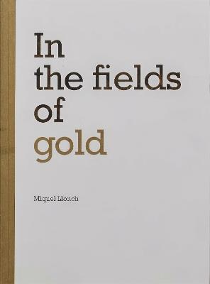 In the fields of gold - Miquel Llonch - cover