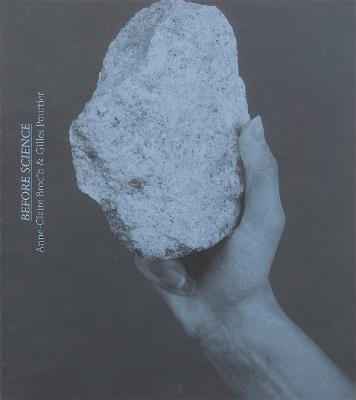 Before Science - Anne-Claire Broc'h - cover