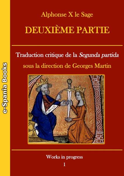 Alphonse X le Sage Deuxième partie