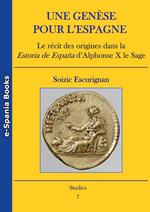 Une genèse pour l’Espagne
