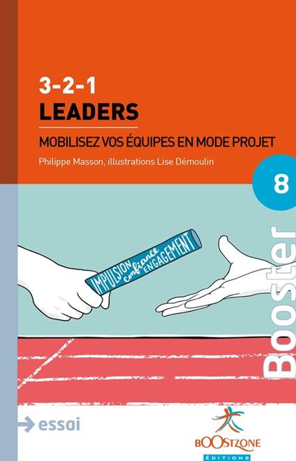 3-2-1 Leaders