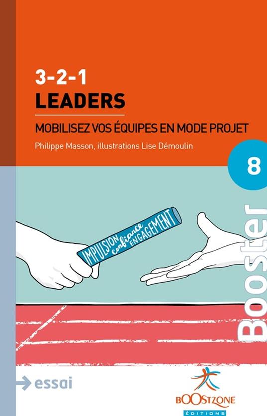 3-2-1 Leaders