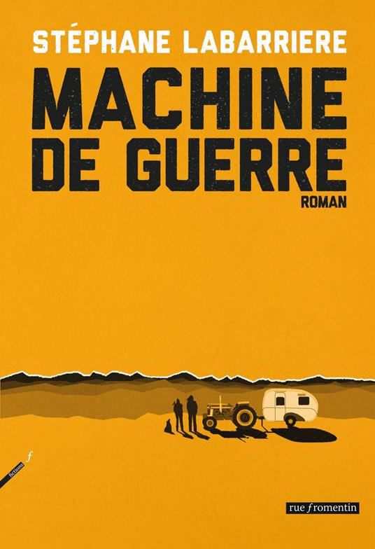 Machine de guerre