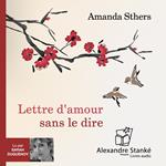 Lettre d'amour sans le dire