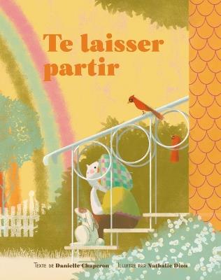 Te Laisser Partir - Danielle Chaperon - cover