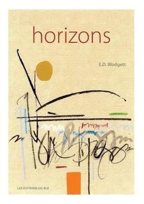 Horizons - E D Blodgett - cover