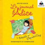 Le journal d'Alice tome 5.