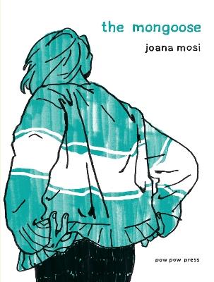The Mongoose - Joana Mosi - cover