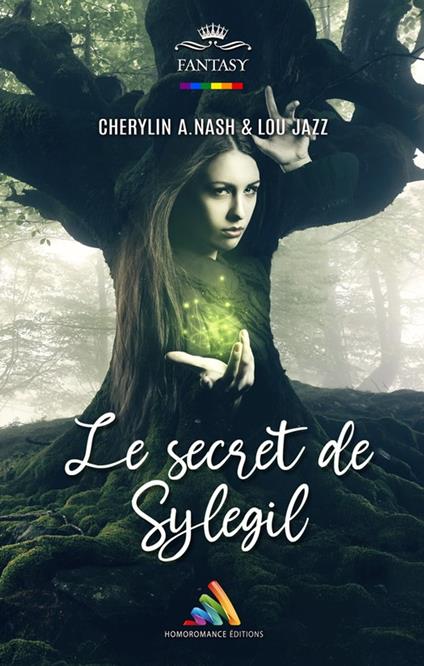Le secret de Sylegil | Livre lesbien, roman lesbien