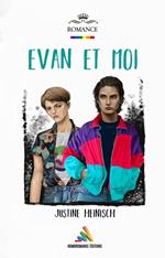 Evan et moi | Livre gay, roman gay