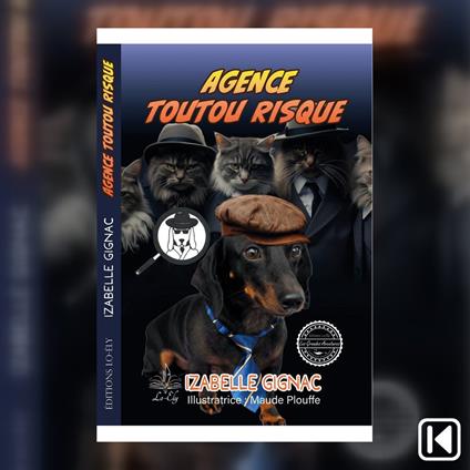 Agence Toutou Risque