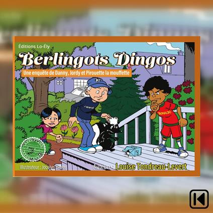 Berlingots dingos