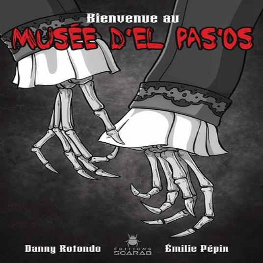 Bienvenue au musée d'El Pas'os
