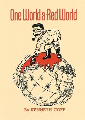 One World a Red World - Kenneth Goff - cover
